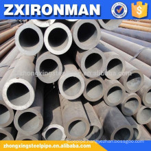 API 5L/ASTM A106/A53 B mild carbn seamless steel pipe